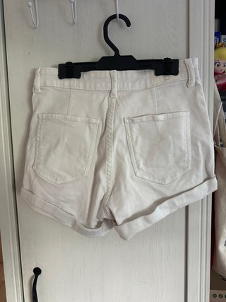 Lote 3 pantalones cortos vaqueros