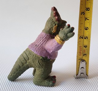 Charlene Sinclair - Figura Disney Dinosaurs GOMA
