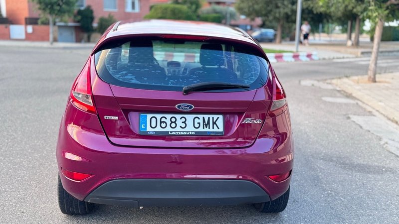 Ford Fiesta 2009, foto 42