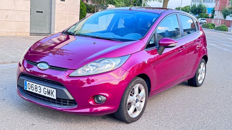 Ford Fiesta 2009, foto 31