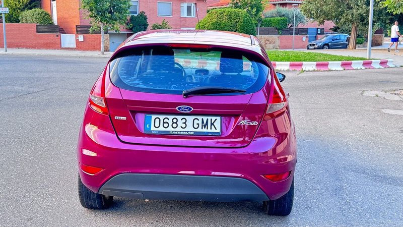 Ford Fiesta 2009, foto 33