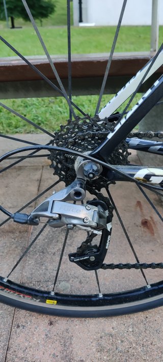 Giant TCR Advanced Talla S