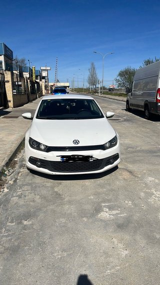 Volkswagen Scirocco 2010