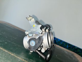 Sistema Inyección BMW F800