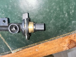 Sistema Inyección BMW F800