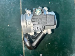 Sistema Inyección BMW F800