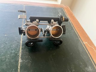 Sistema Inyección BMW F800