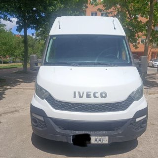 Iveco Daily 2016
