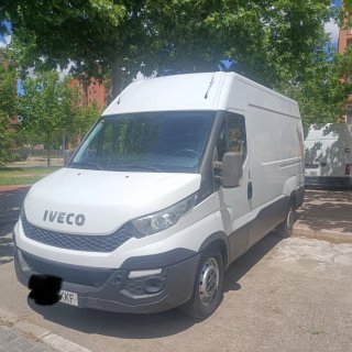 Iveco Daily 2016