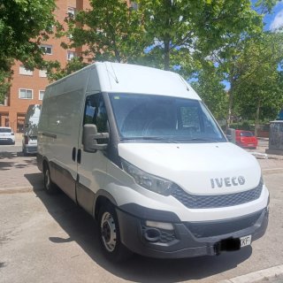 Iveco Daily 2016