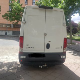 Iveco Daily 2016