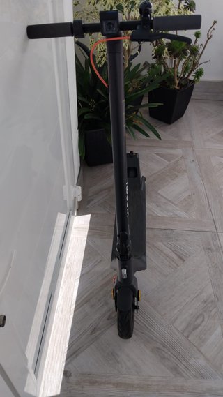 Patinete Eléctrico Xiaomi Negro
