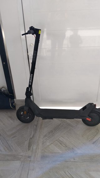 Patinete Eléctrico Xiaomi Negro