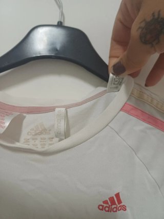 Maglia Adidas bambina 10 anni