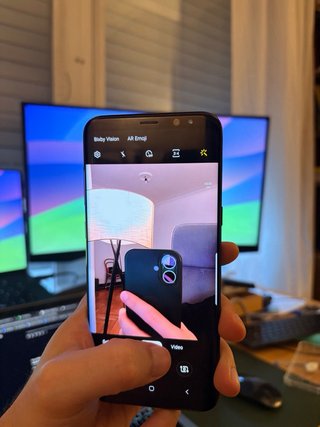 Samsung Galaxy S8+ 64GB Negro