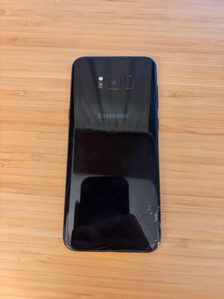 Samsung Galaxy S8+ 64GB Negro