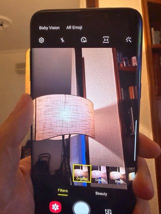 Samsung Galaxy S8+ 64GB Negro