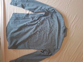 Camicia a quadri uomo