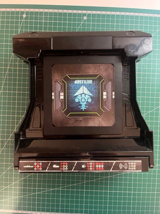Battleship Electrónico Hasbro