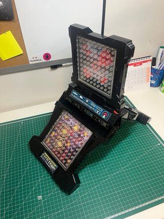 Battleship Electrónico Hasbro