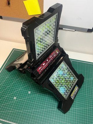 Battleship Electrónico Hasbro