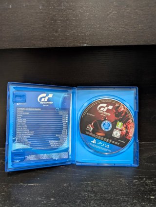 Gran Turismo Sport PS4