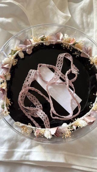 Vestido Primera Comunión AIRE Barcelona Talla Únic