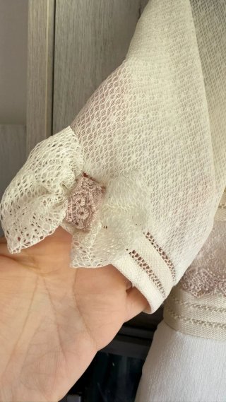 Vestido Primera Comunión AIRE Barcelona Talla Únic