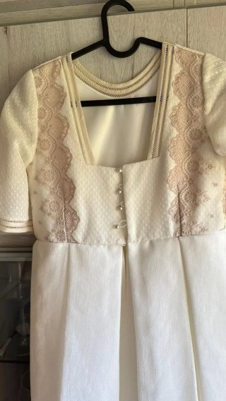 Vestido Primera Comunión AIRE Barcelona Talla Únic