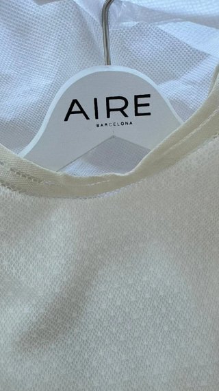 Vestido Primera Comunión AIRE Barcelona Talla Únic