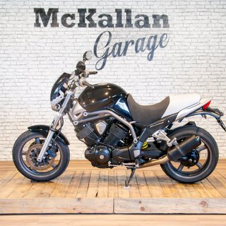 YAMAHA BT 1100 BULLDOG