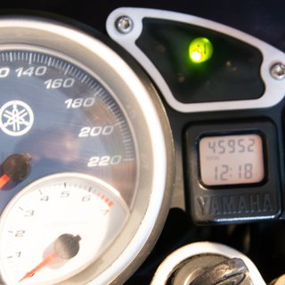 YAMAHA BT 1100 BULLDOG