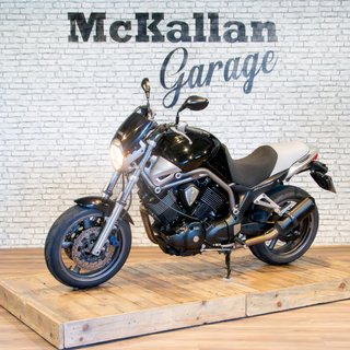YAMAHA BT 1100 BULLDOG