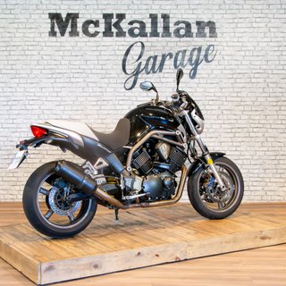 YAMAHA BT 1100 BULLDOG