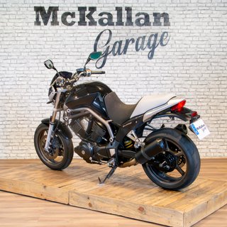YAMAHA BT 1100 BULLDOG