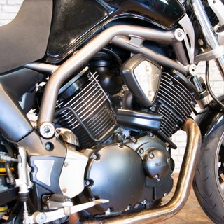 YAMAHA BT 1100 BULLDOG
