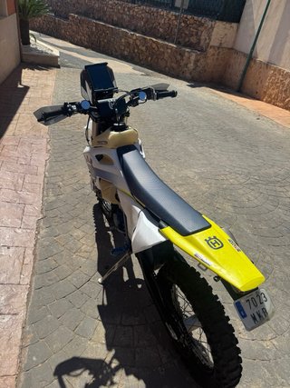 Husqvarna FE 501 2024 Kit Rally