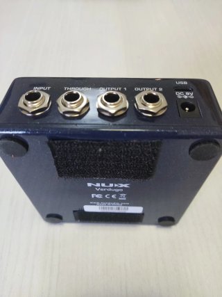 Nux Solid Studio MKII