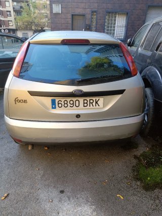 Ford Focus 2001
