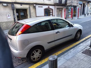 Ford Focus 2001