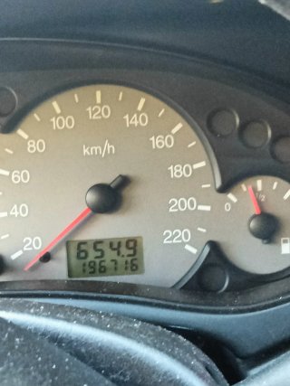 Ford Focus 2001