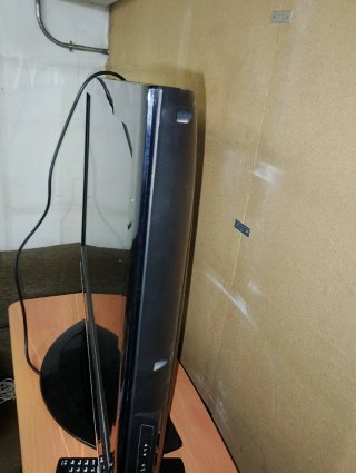 Televisión LG Negra 42 pulgadas