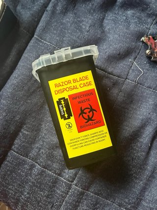 Pack máquinas tatuar bobinas + agujas