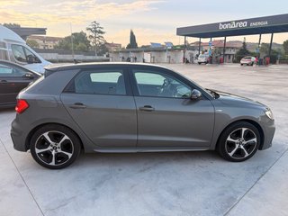 Audi A1 SPORTBACK ADRENALINE SLINE