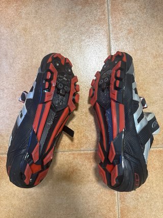 Zapatillas Ciclismo B-PRO Spinning