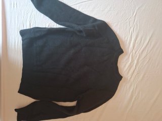 Maglione Dior Nero Donna