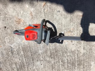 Motosierra Oleo-Mac GSH 400