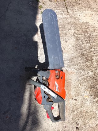 Motosierra Oleo-Mac GSH 400