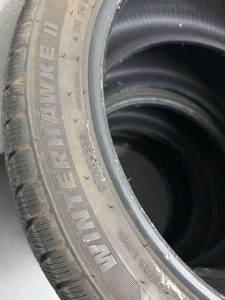 Neumáticos de invierno 4 unidades