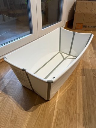 Bañera Stokke para bebé